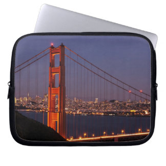 San Francisco, Kalifornien Laptopschutzhülle
