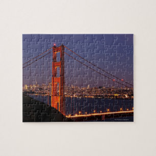San Francisco, Kalifornien Puzzle