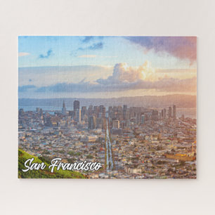 San Francisco, Kalifornien, USA Puzzle