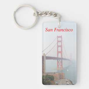 San Francisco, Kalifornien, USA Schlüsselanhänger
