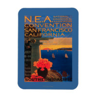 San Francisco, KalifornienN.E.A. Übereinkommen
