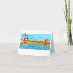 San Francisco Karte