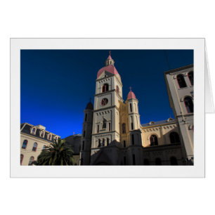 San Francisco Kirche