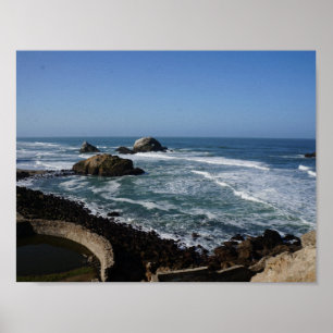 San Francisco Lands End #2 Poster