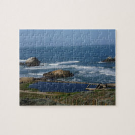 San Francisco Lands End Jigsaw Puzzle