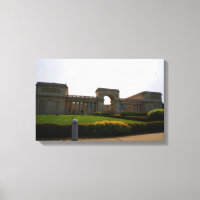 San Francisco Legion of Honour Leinwand