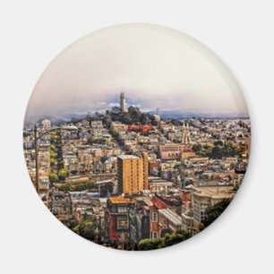 San Francisco Magnet