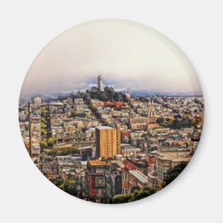 San Francisco Magnet