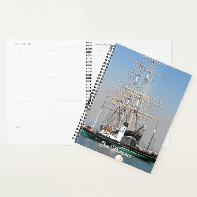 San Francisco Maritime National Historical Park Planer (Anzeige)