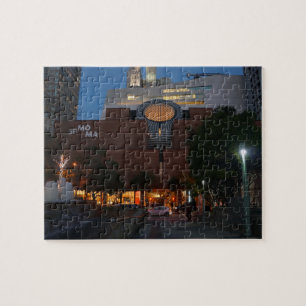 San Francisco MOMA Jigsaw Puzzle