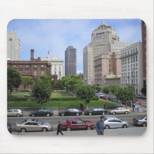 San Francisco Mousepad