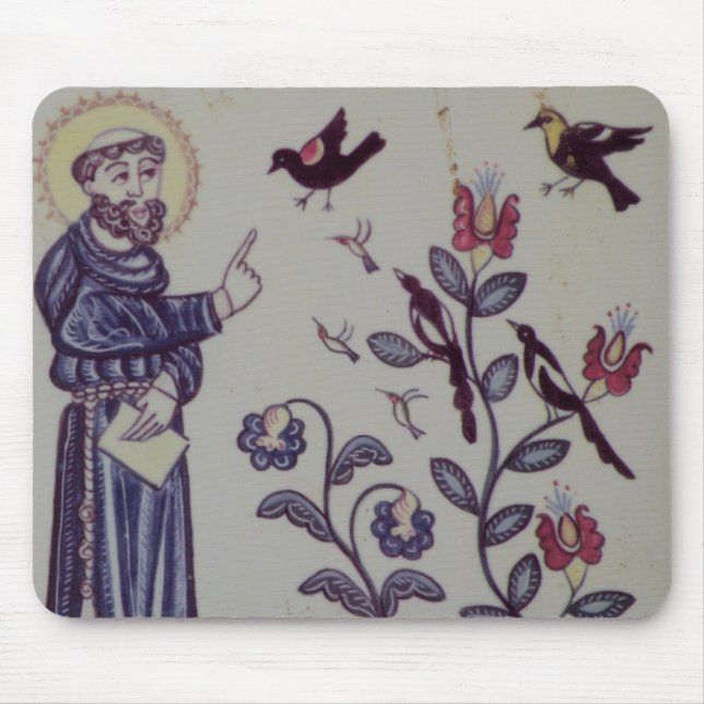 San Francisco Mousepad (Vorne)