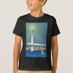San Francisco neues Oakland T-Shirt