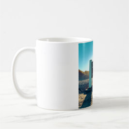 San Francisco Ocean Beach Cup Kaffeetasse