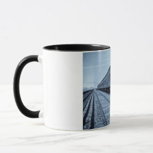 San Francisco Overland Limited Southern Pacific RR Tasse