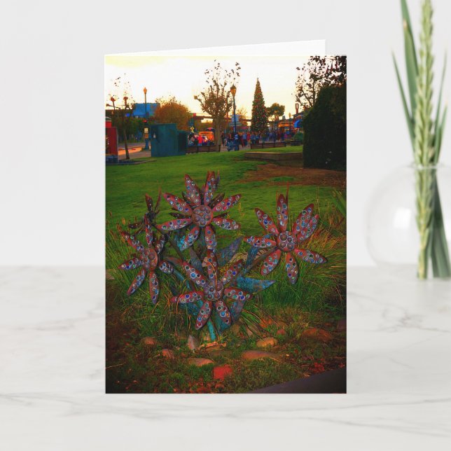 San Francisco Pier 39 #5 Karte (Vorderseite)