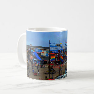 San Francisco Pier 39 Pride #1 Tasse