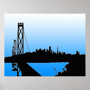 San Francisco Poster