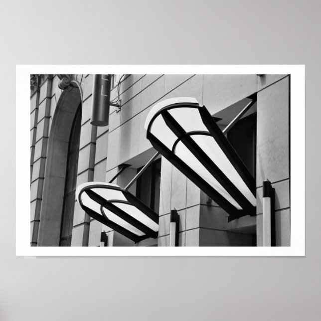 San Francisco Poster (Vorne)