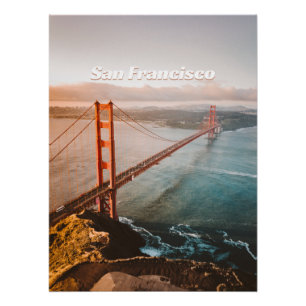 San Francisco Poster