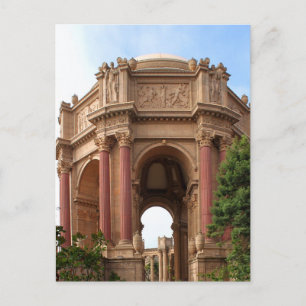 San Francisco Postkarte