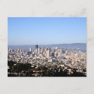 San Francisco Postkarte