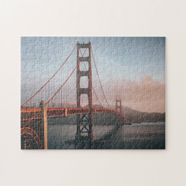San Francisco Puzzle (Horizontal)