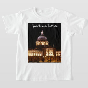San Francisco Rathaus Nr. 3 T - Shirt