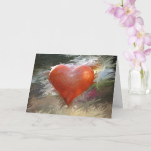 San Francisco Red Heart - Karte