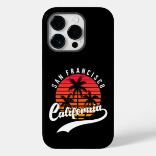 San Francisco Retro Case-Mate iPhone 14 Pro Fall Case-Mate iPhone 14 Pro Hülle