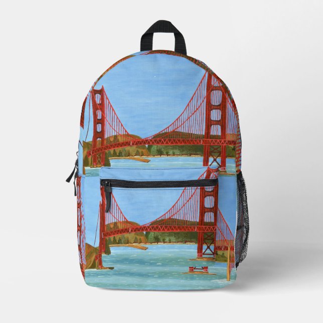 San Francisco Rucksack   (Vorderseite)
