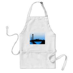 San Francisco Schürze
