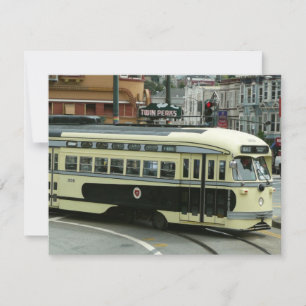 San Francisco-Seilbahn