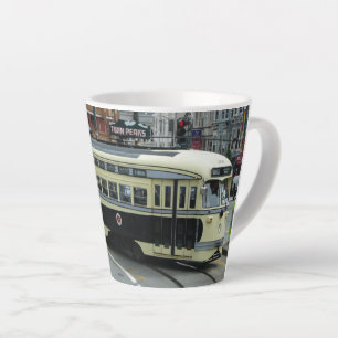 San Francisco-Seilbahn Milchtasse