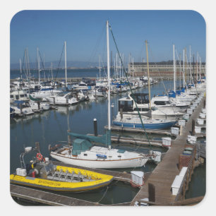 San Francisco Ships Stickers