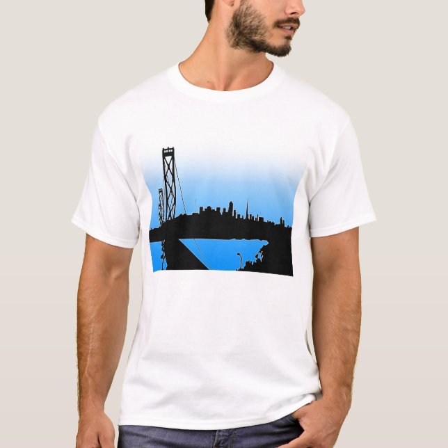 San Francisco Shirt (Vorderseite)