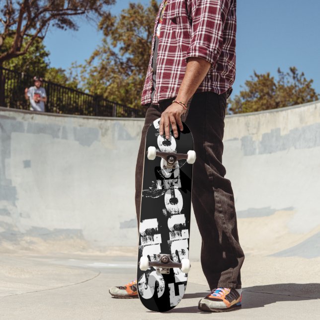 San Francisco Skateboard (Außenbereich 2)