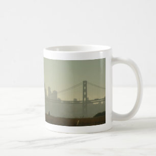 San Francisco Skyline Kaffeetasse