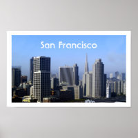 San Francisco Skyline