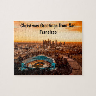 San Francisco Skyline. Puzzle