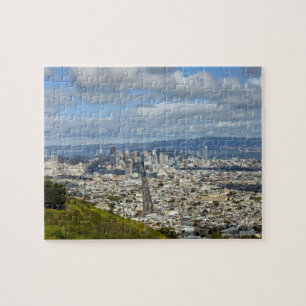 San Francisco skyline Puzzle