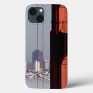 San Francisco Skyline von der Golden Gate Bridge. Case-Mate iPhone Hülle