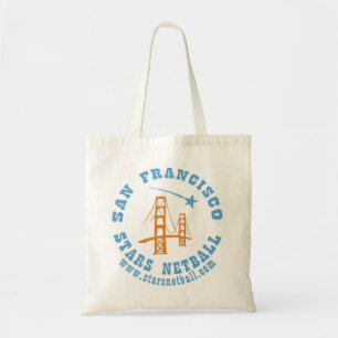 San Francisco spielt Netball-Tasche die Hauptrolle Tragetasche