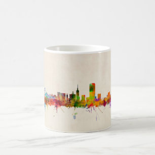 San Francisco Stadt-Skyline Tasse