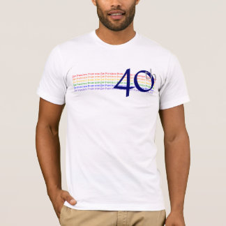 San Francisco Stolz-T - Shirt 2010