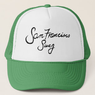 San Francisco Swag Truckerkappe