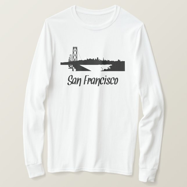San Francisco T-Shirt (Design vorne)