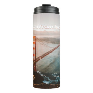 San Francisco Thermosbecher