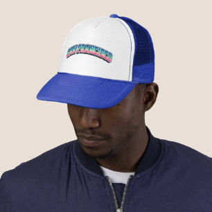 San Francisco Truckerkappe