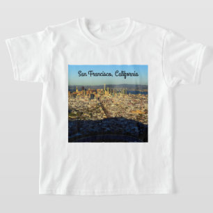 San Francisco Twin Peaks #1 T - Shirt